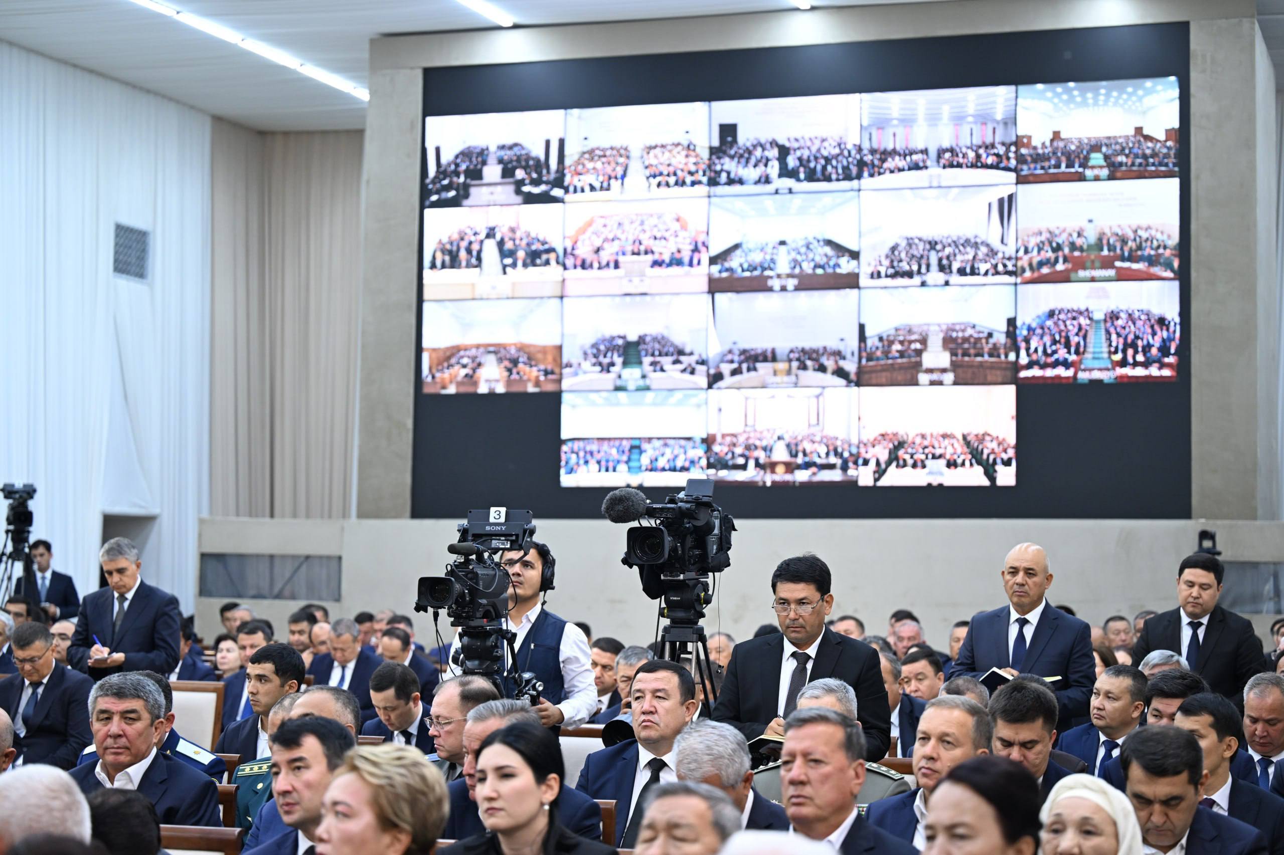 Qoraqalpogʻistonning 20 ming gektar maydonida Misr tajribasi yoʻlga qoʻyiladi