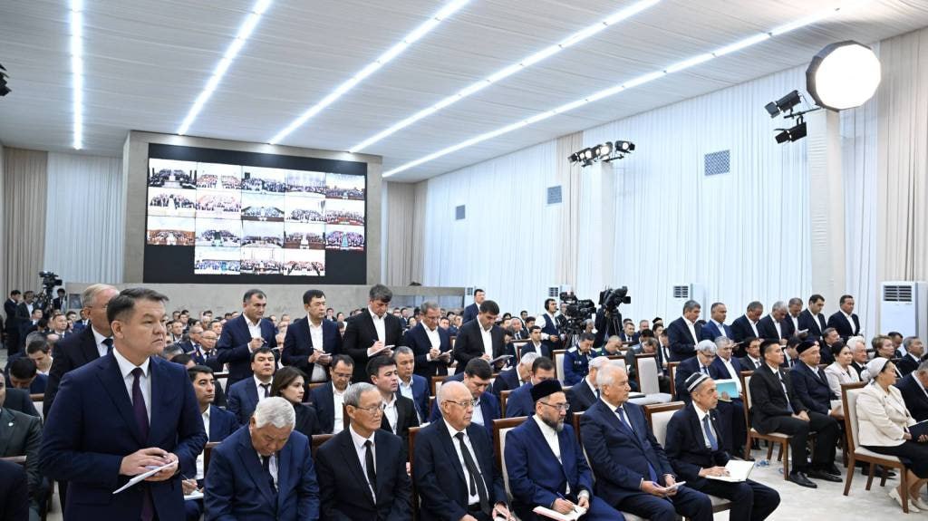 Қорақалпоғистонда 30 минг гектар майдонда замонавий боғдорчилик плантациялари барпо этилади
