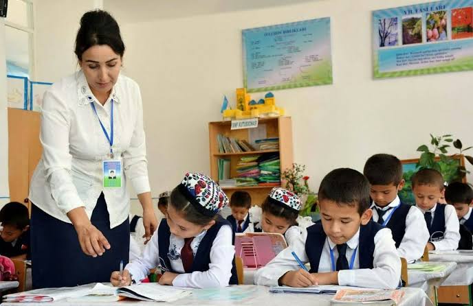 «Yil o‘qituvchisi» tanlovining 208 nafar g‘olibi aniqlandi