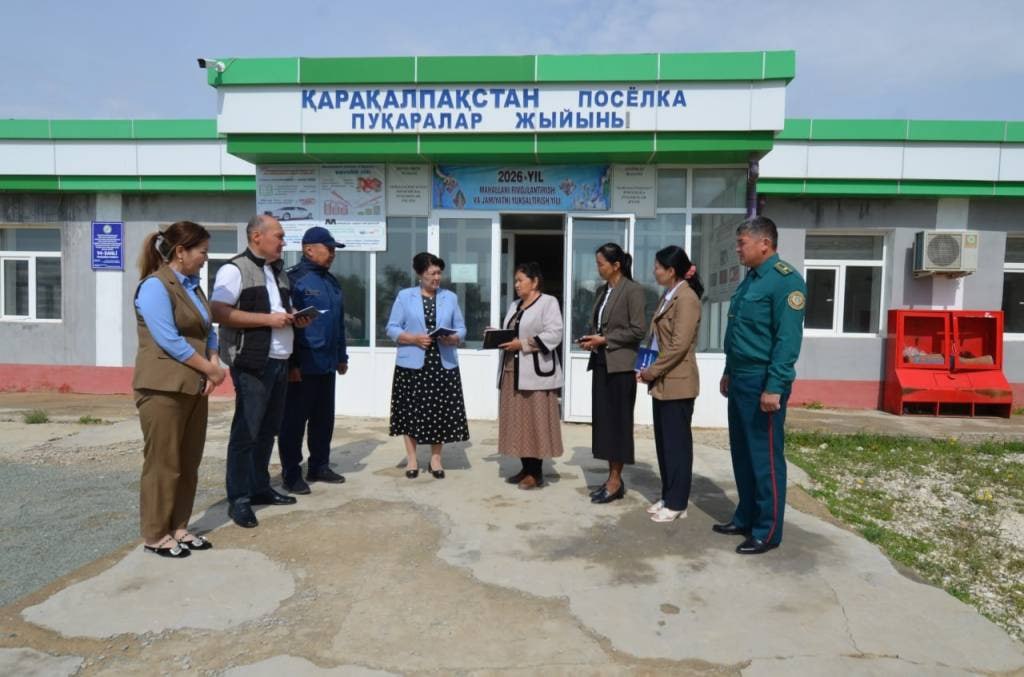 Жолымыз тегис, кеўлимиз жарық болды