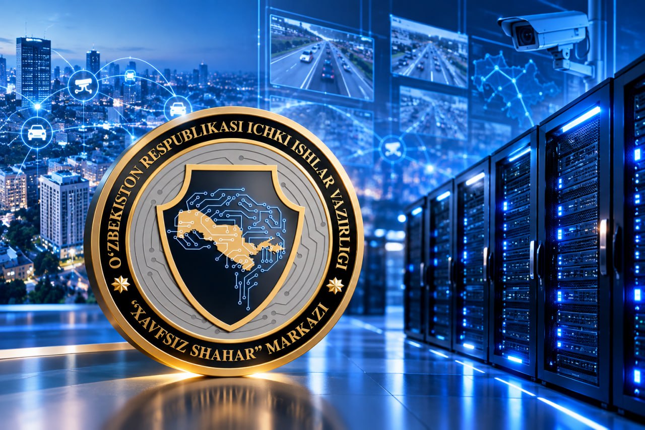 Ўзбекистон маҳаллаларида 125 мингта интеллектуал камера ишлаши учун янги серверлар харид қилинади