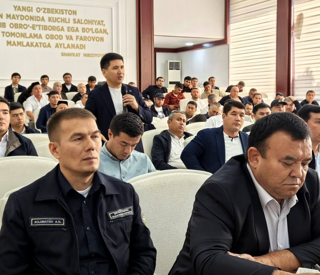 Андижонда 9,4 миллиард долларлик 206 та лойиҳа: қурилиш соҳаси олдига қандай вазифалар қўйилди?