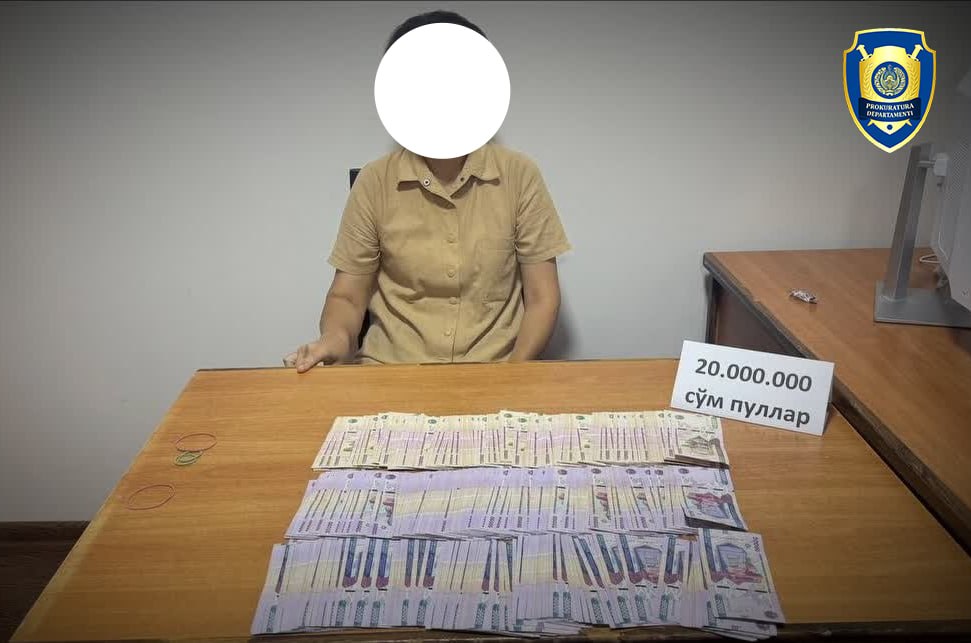 В Каракалпакстане задержаны директор и заместитель директора дошкольного учреждения