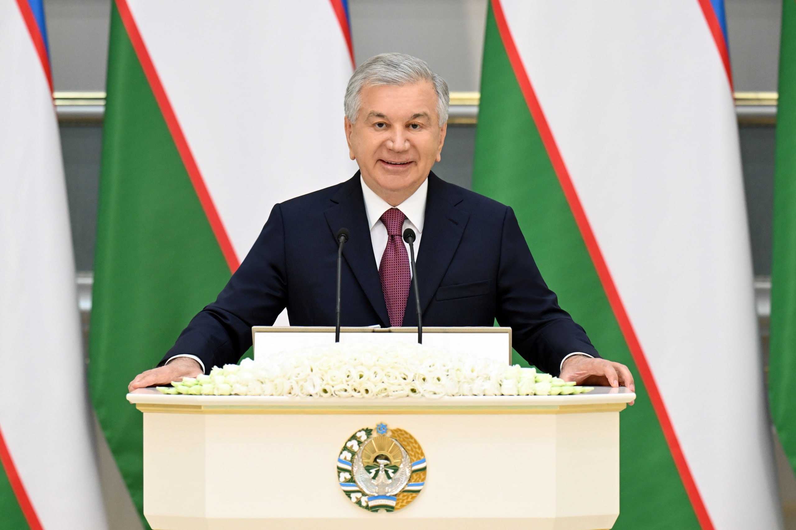 Самарқанд зафаридан жаҳон шахмат маркази сари: Президентимиз чемпионлар билан учрашди