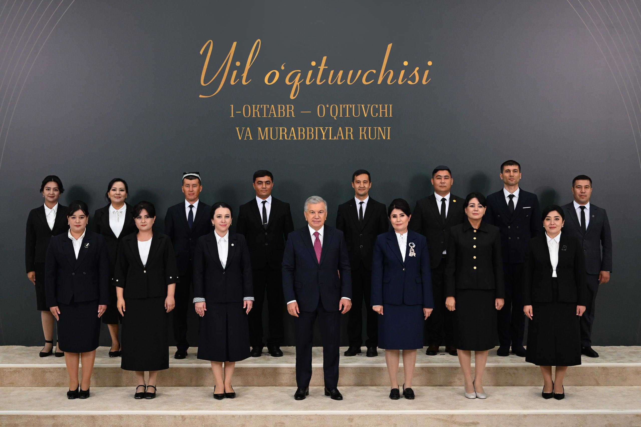 Davlatimiz rahbari taʼlimdagi islohotlar natijalari va zamonaviy ilmiy infratuzilma bilan tanishdi