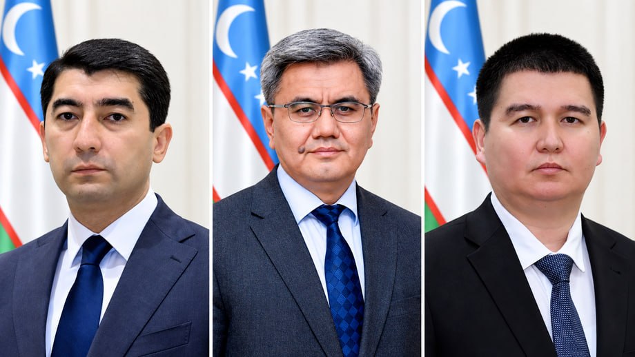 Taʼlim tizimi va Prezident Administratsiyasida yangi tayinlovlar amalga oshirildi