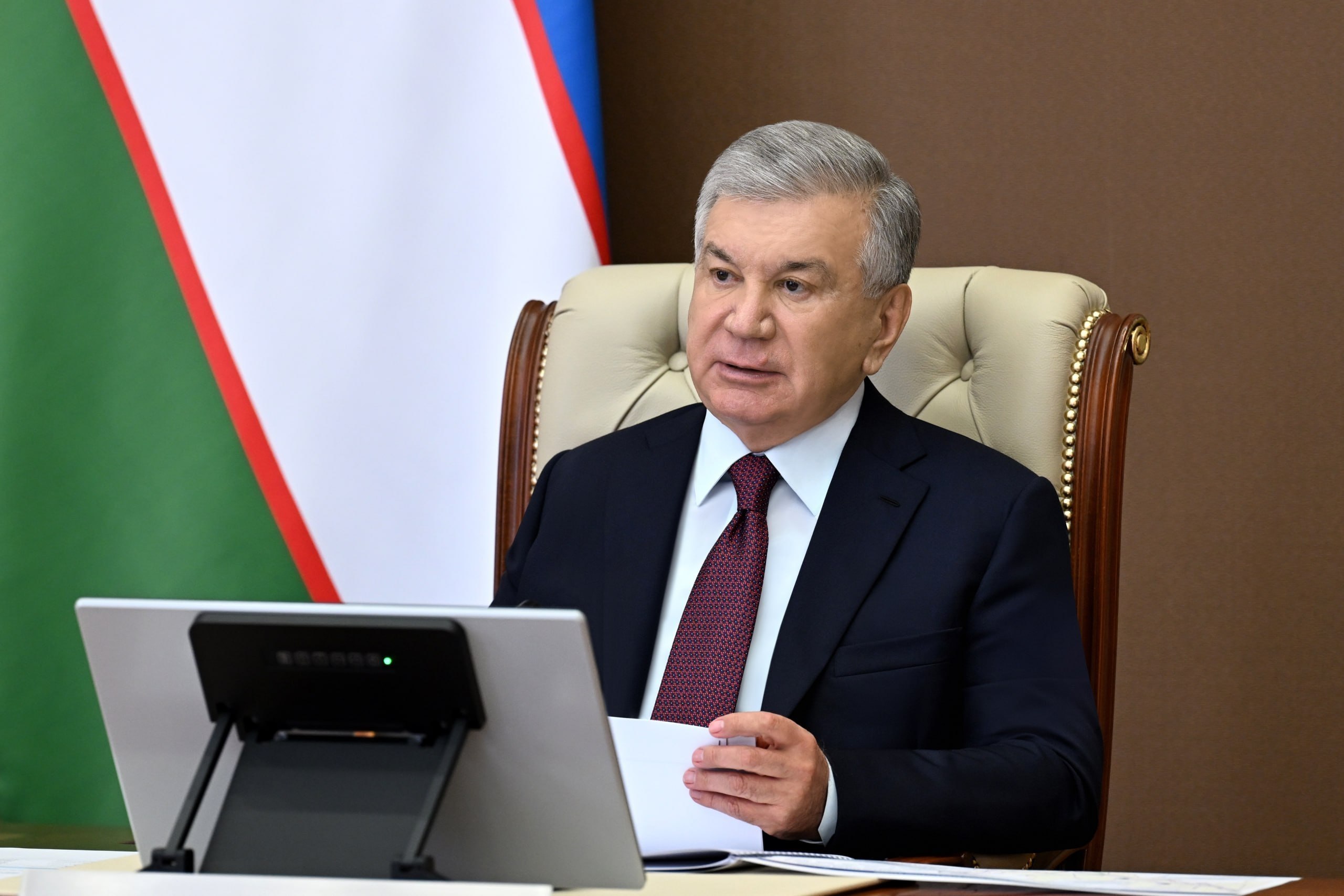 Газ захираларини кўпайтириш мақсадида геология-қидирув ишлари кенгайтирилмоқда