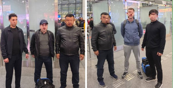 Тўққиз йилдан буён қидирувда бўлган шахс Туркияда ушланди