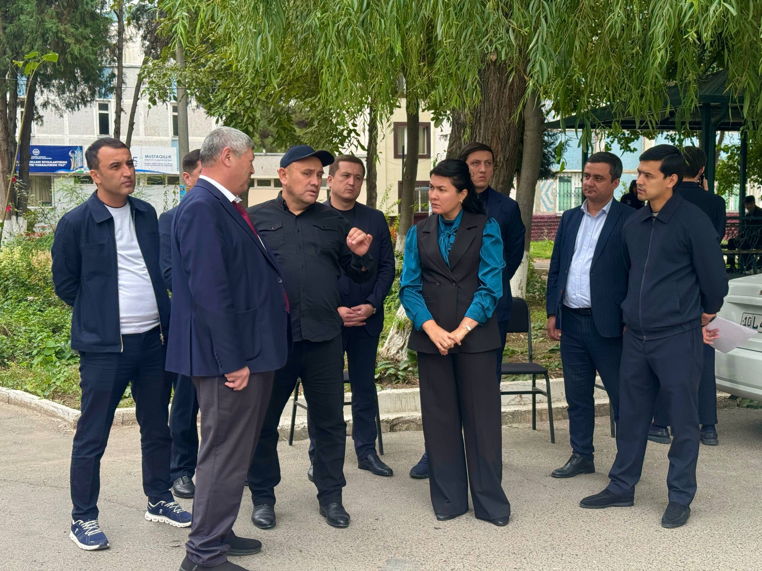Студентов разместили в тёплых и комфортных общежитиях