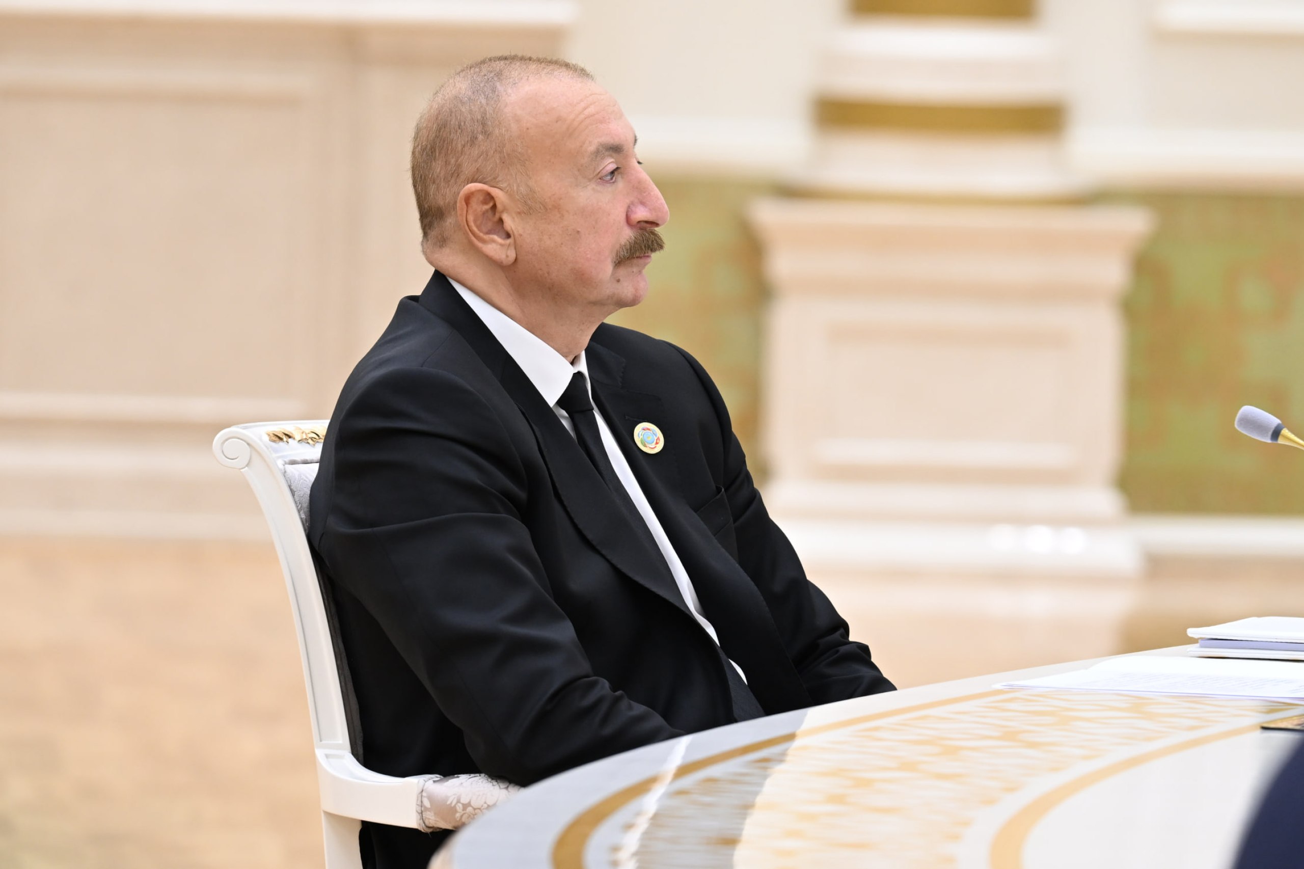 Президент Узбекистана обозначил важные направления совместной деятельности в формате Консультативных встреч глав государств Центральной Азии и Азербайджана