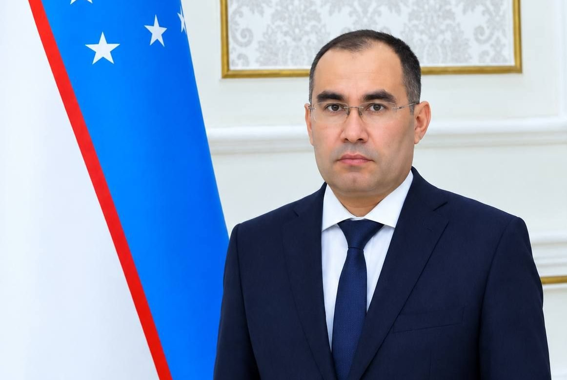 Навоий шаҳрига янги ҳоким тайинланди