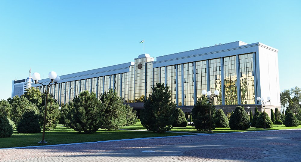 Изменена структура кабинета министров