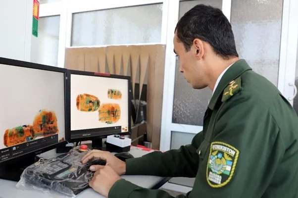 В Ташкенте задержали двух мужчин с почти 25 кг прегабалина из Китая