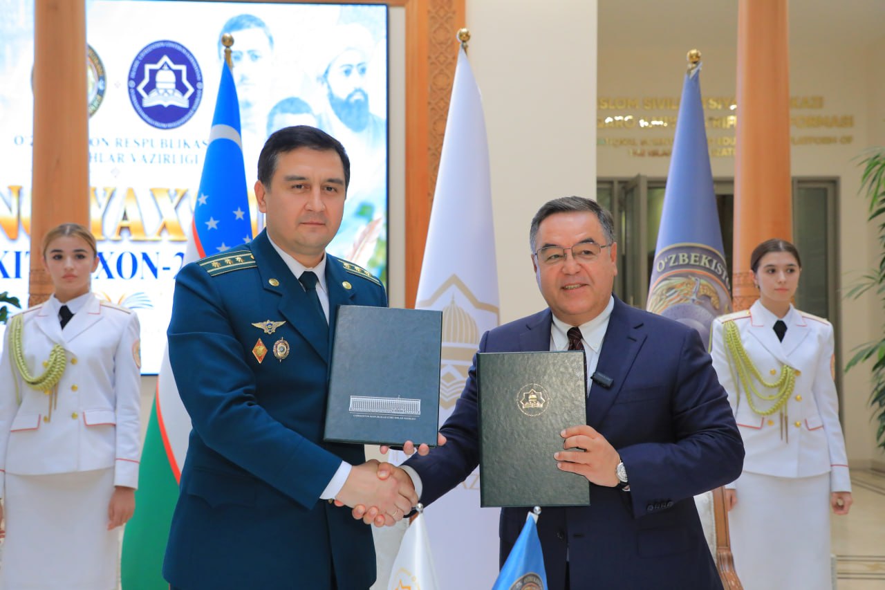 IIV xodimlari o‘rtasidagi «Eng yaxshi kitobxon» tanlovida Toshkent shahri vakili g‘olib bo‘ldi