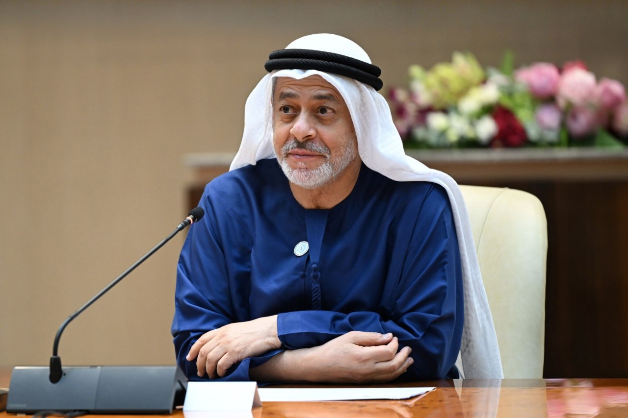 President of Uzbekistan Receives Investors from the UAE