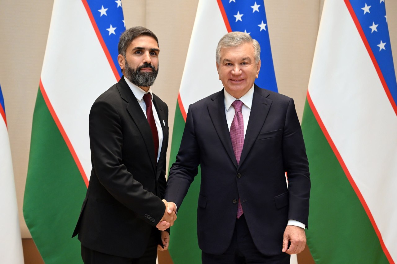 President of Uzbekistan Discusses Progress of Projects with SOCAR and British Petroleum