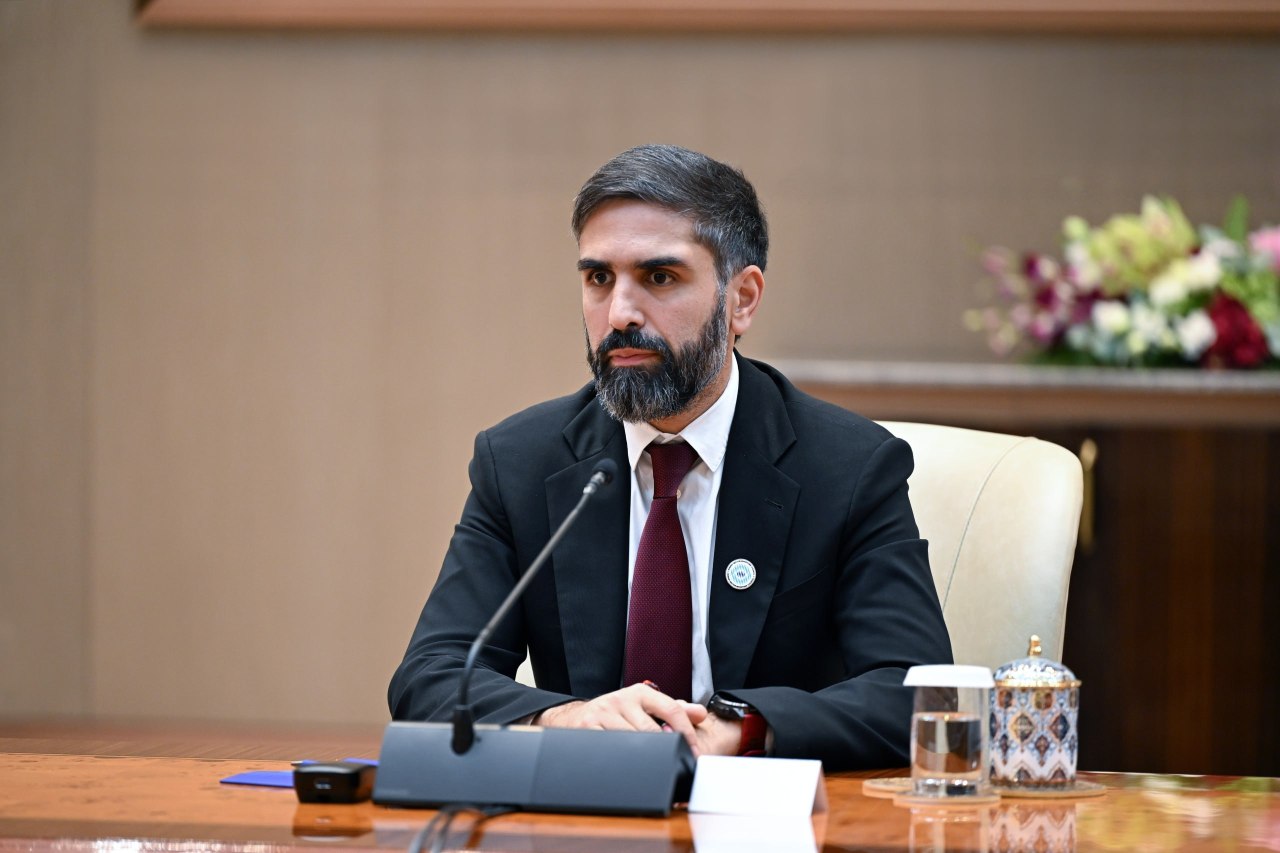 Ўзбекистон Президенти “SOCAR” ва “British Petroleum” компаниялари билан ҳамкорликдаги лойиҳаларнинг боришини муҳокама қилди