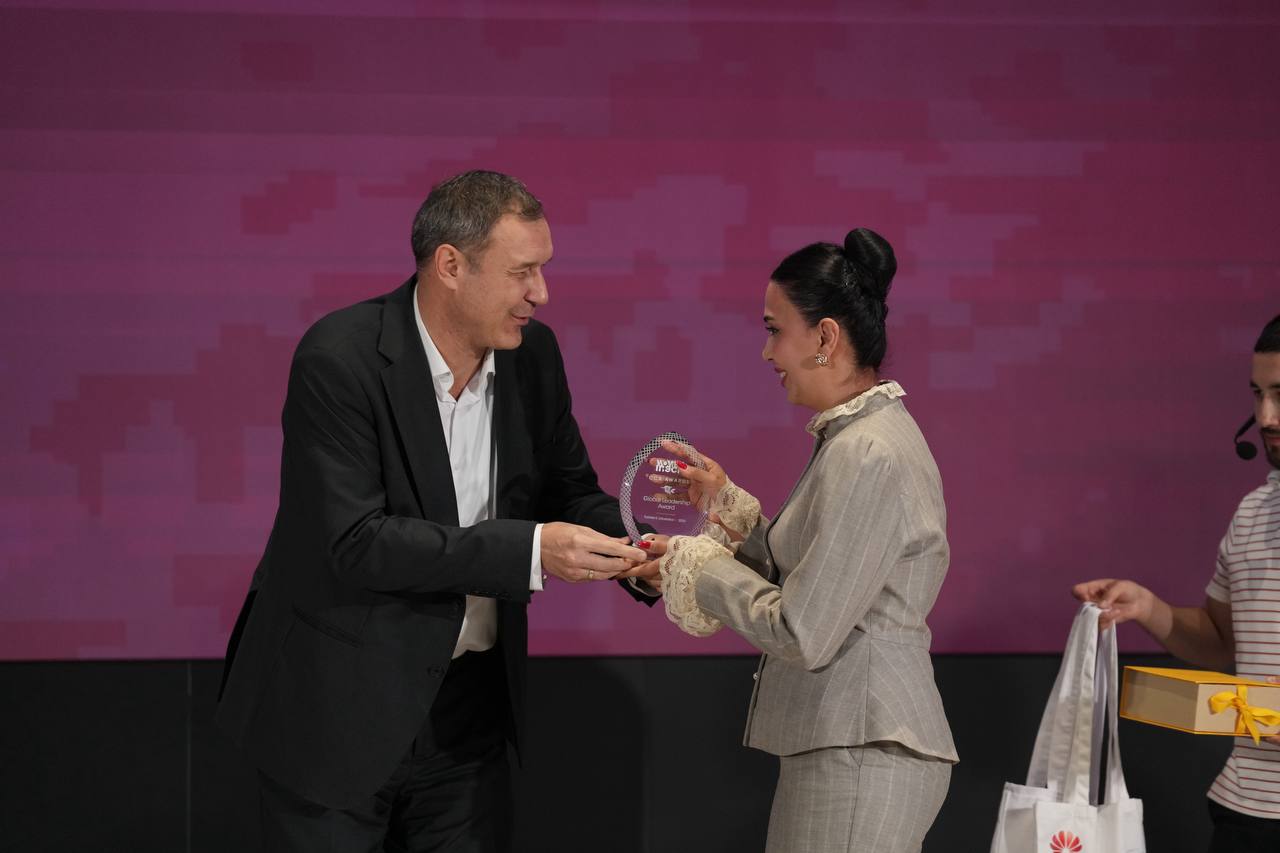 Ўзбекистонлик аёллар «Women in Tech CCA Awards 2026» мукофотининг тўртта номинациясида ғолиб бўлди