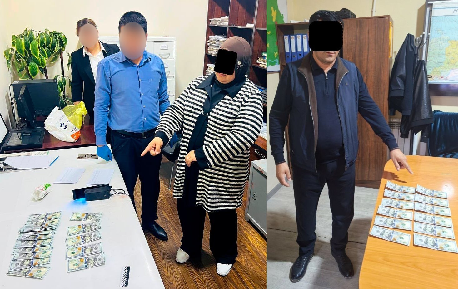 Самарқанд ва Наманганда «Умра» зиёратини ташкил этиш билан боғлиқ қонунбузилишлар аниқланди