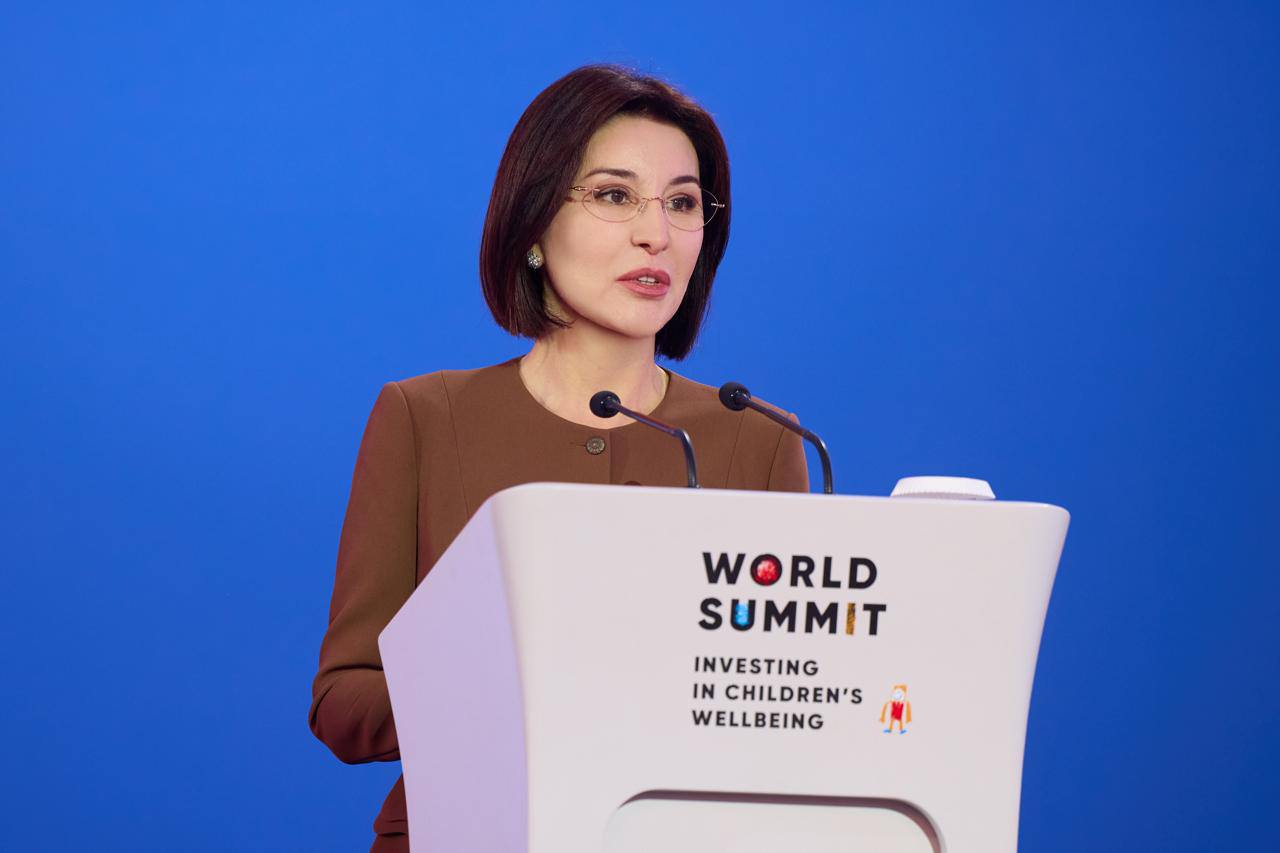 Samarqandda oğir xastalikka çalingan bolalarni qöllab-quvvatlaş böyiça Global tarmoq taşkil etildi