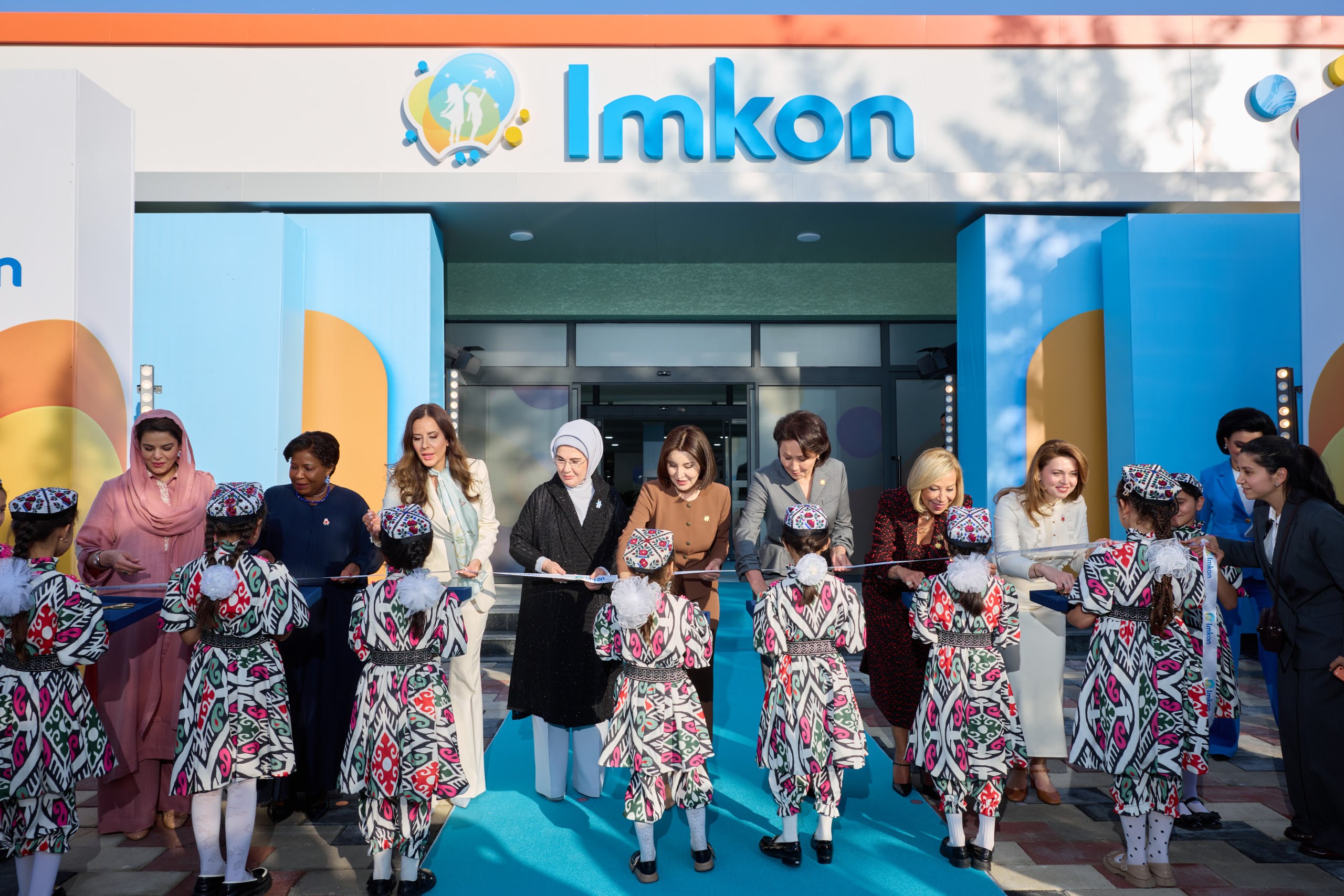 Samarqandda «IMKON» markazi ochildi