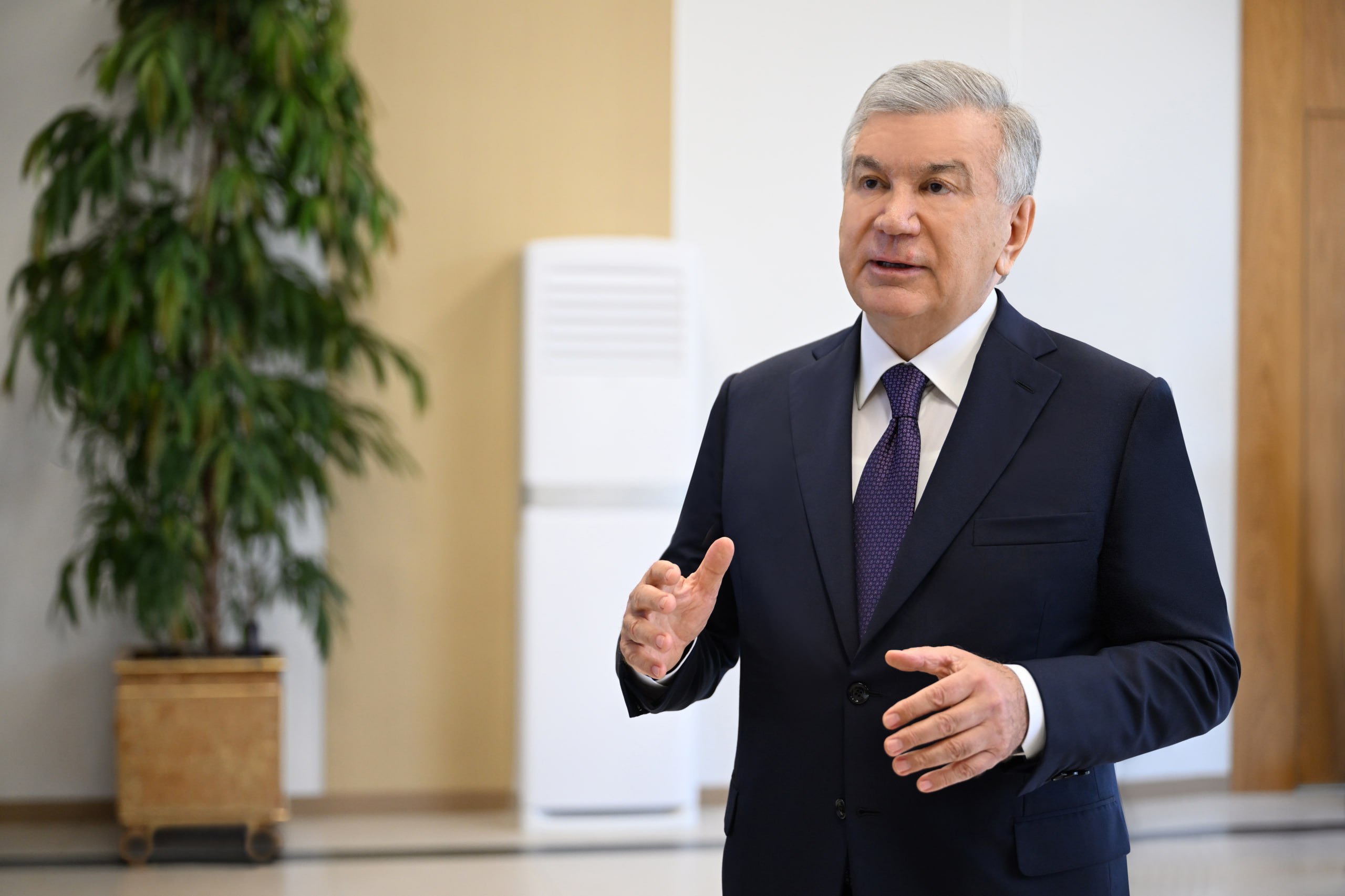 Будет возведен новый город Янги Карши