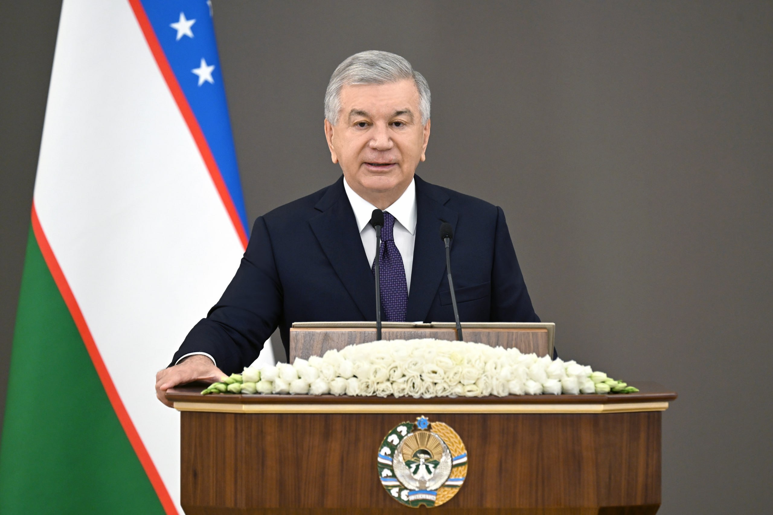 500 минг аҳолига мўлжалланган Янги Қарши шаҳри барпо этилади