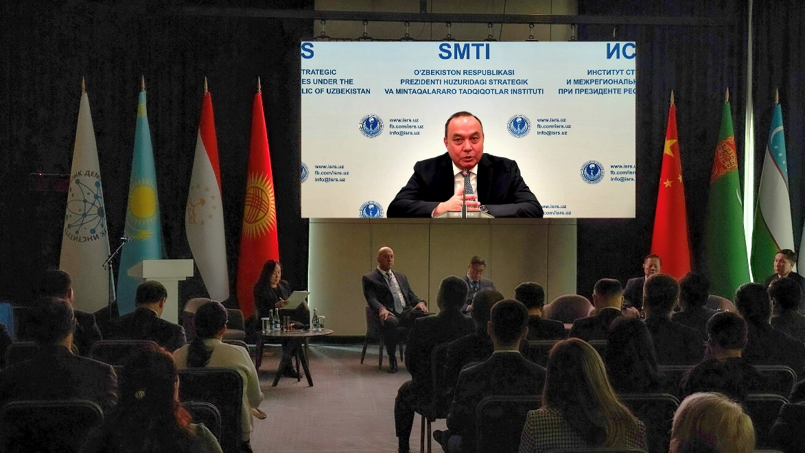SMTI: Transport yönalişlari tölaqonli iqtisodiy koridorlarga aylanişi lozim