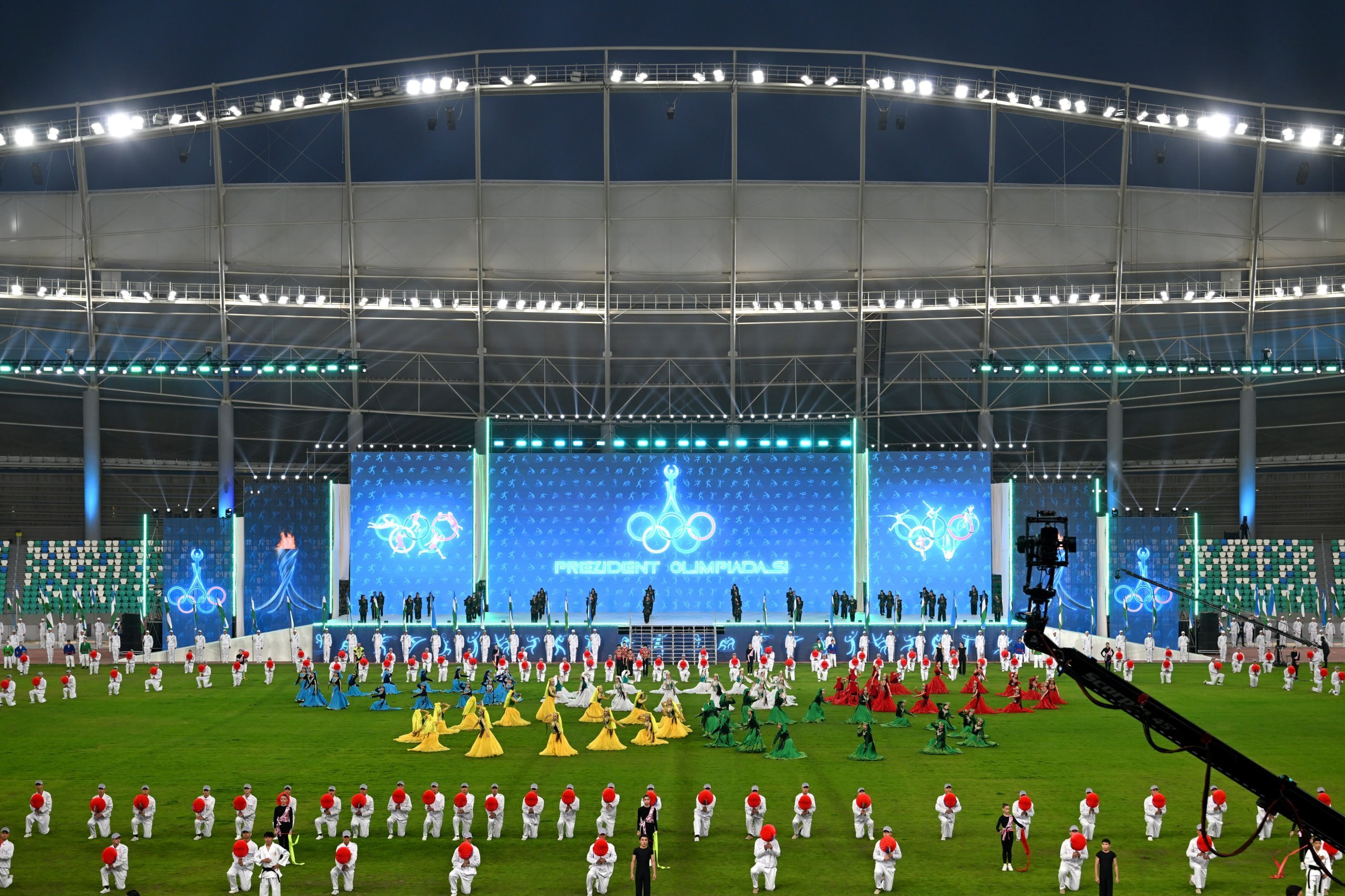 Олимпиадаи Президентии соли 2026 оғоз ёфт
