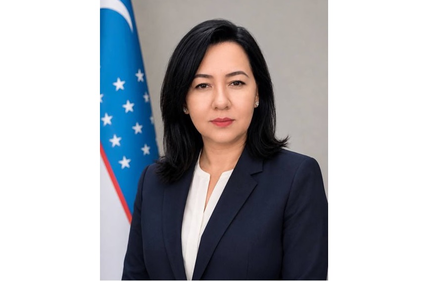 Аминова Мунира Олий аттестация комиссияси раиси этиб тайинланди