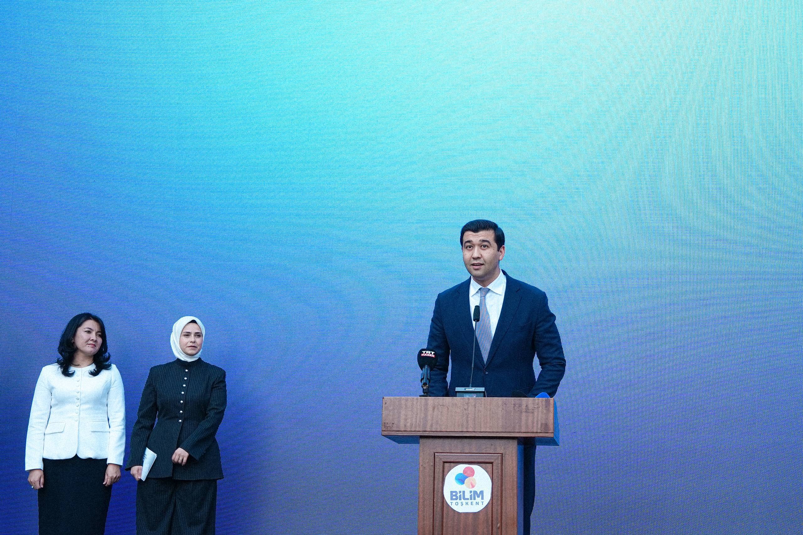 В Ташкенте открылся центр науки и технологий «Bilim Toshkent»