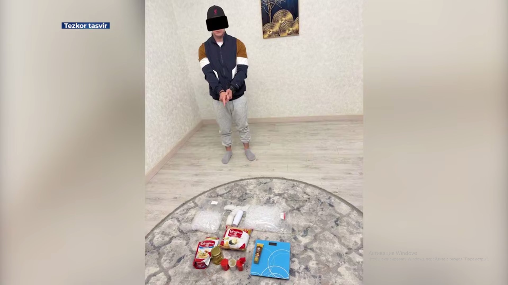 Тошкент ва Фарғонада катта миқдордаги наркотик моддалар аниқланди