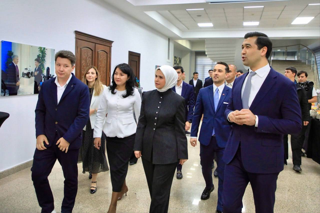 В Ташкенте открылся центр науки и технологий «Bilim Toshkent»