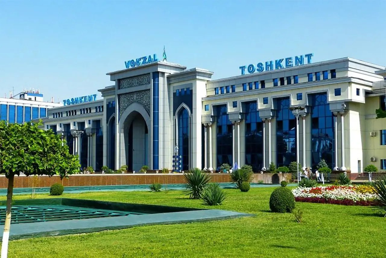 Тошкент аэропорти темирйўл орқали «Тошкент-Шимолий» вокзалига боғланиши мумкин