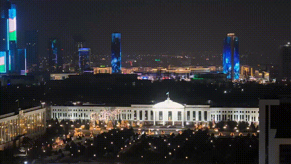 Өзбекстан халқына жаңа жыл қутлықлаўы