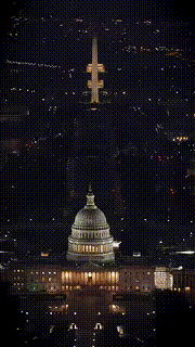 Президенти Ӯзбекистон ба Вашингтон омад