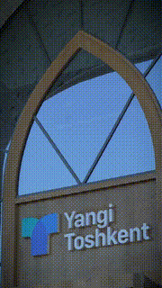 Жаңа Ташкентте "Уллы жипек жолы" жойбары таныстырылды