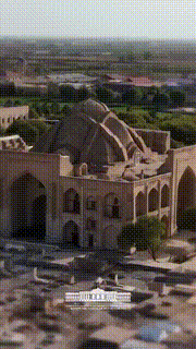 Президенти Тоҷикистон аз ёдгориҳои таърихии Бухоро боздид менамояд