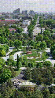 Amir Temur xotirasiga yuksak ehtirom koʻrsatildi