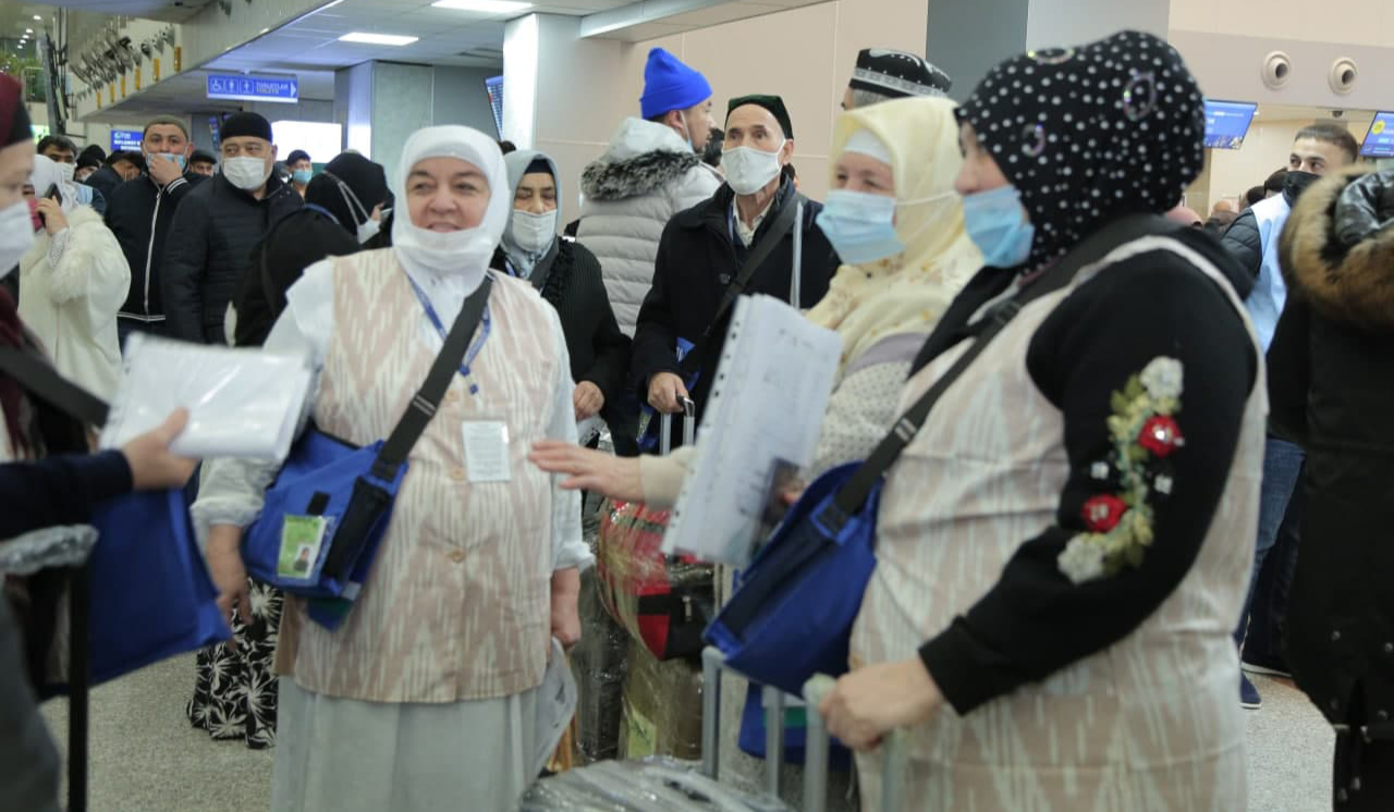 умра амалларини бажариш тартиби