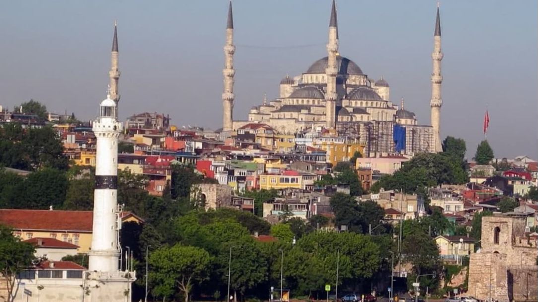 Стамбул смотреть