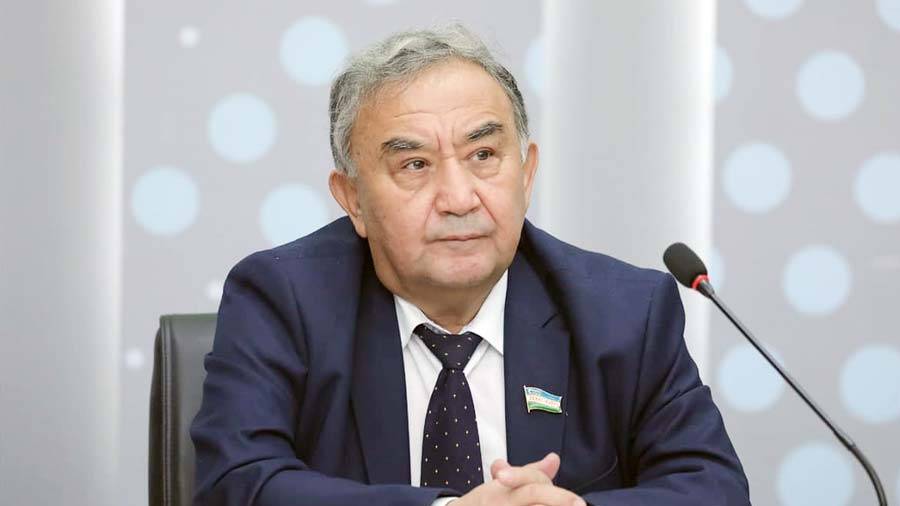 Экологическая составляющая Стратегии нового Узбекистана