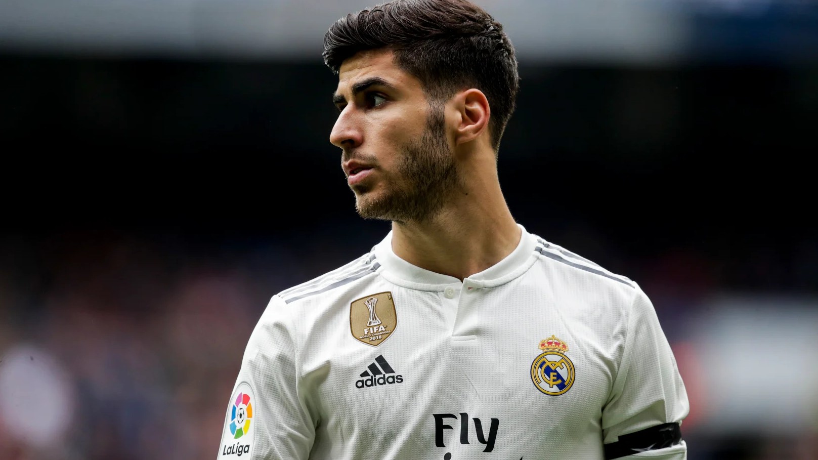 Asensio футболист Реал Мадрид