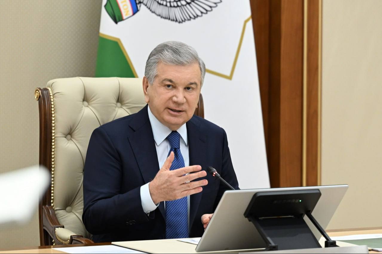 Qishloq xoʻjaligida yangi yerlarni oʻzlashtirish hamda ilm-fanni rivojlantirishga qaratilgan takliflar taqdimot qilindi