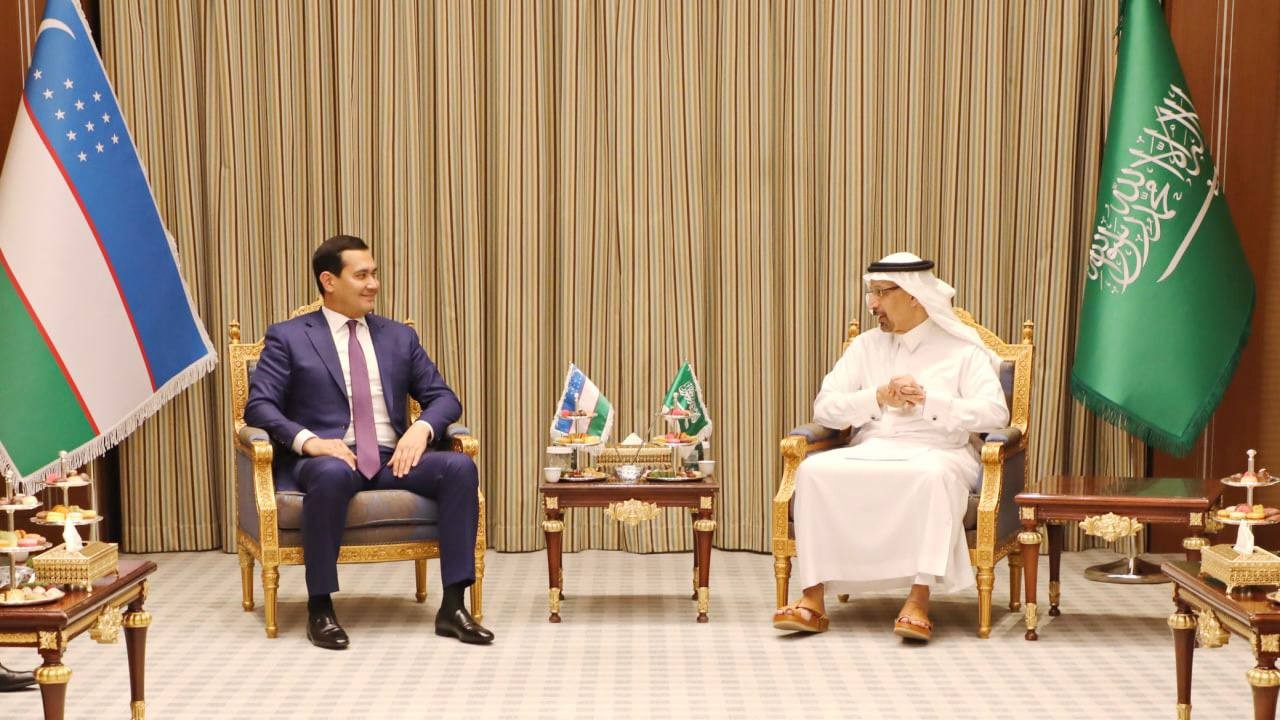 Узбекистан и Саудовская Аравия отношения. Посол Узбекистана в Саудии. Ўзбекистон ва Саудия Арабистони.
