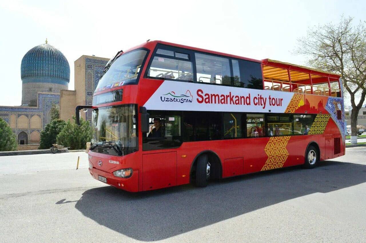 Double Decker 2022