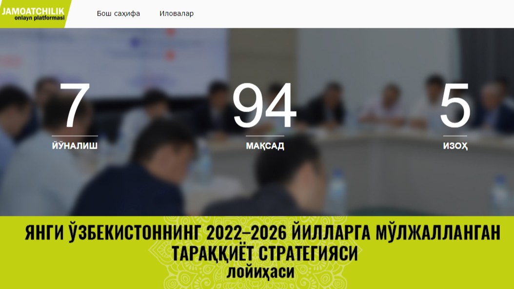 Узбекистан 2022 Фото