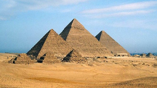 Misr Rasmi Misr ehromlari qanday qilib qurilgani ma'lum bo'ldi