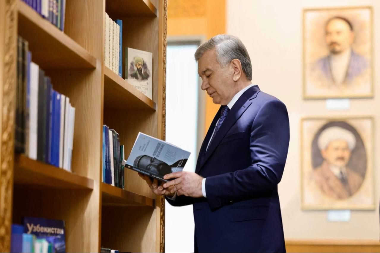 Uch ming yildan ziyod shonli tariximizni Yangi Oʻzbekiston bilan bog‘laydigan, inson, millat va xalq qadrini ulugʻlaydigan aql-tafakkur markazi