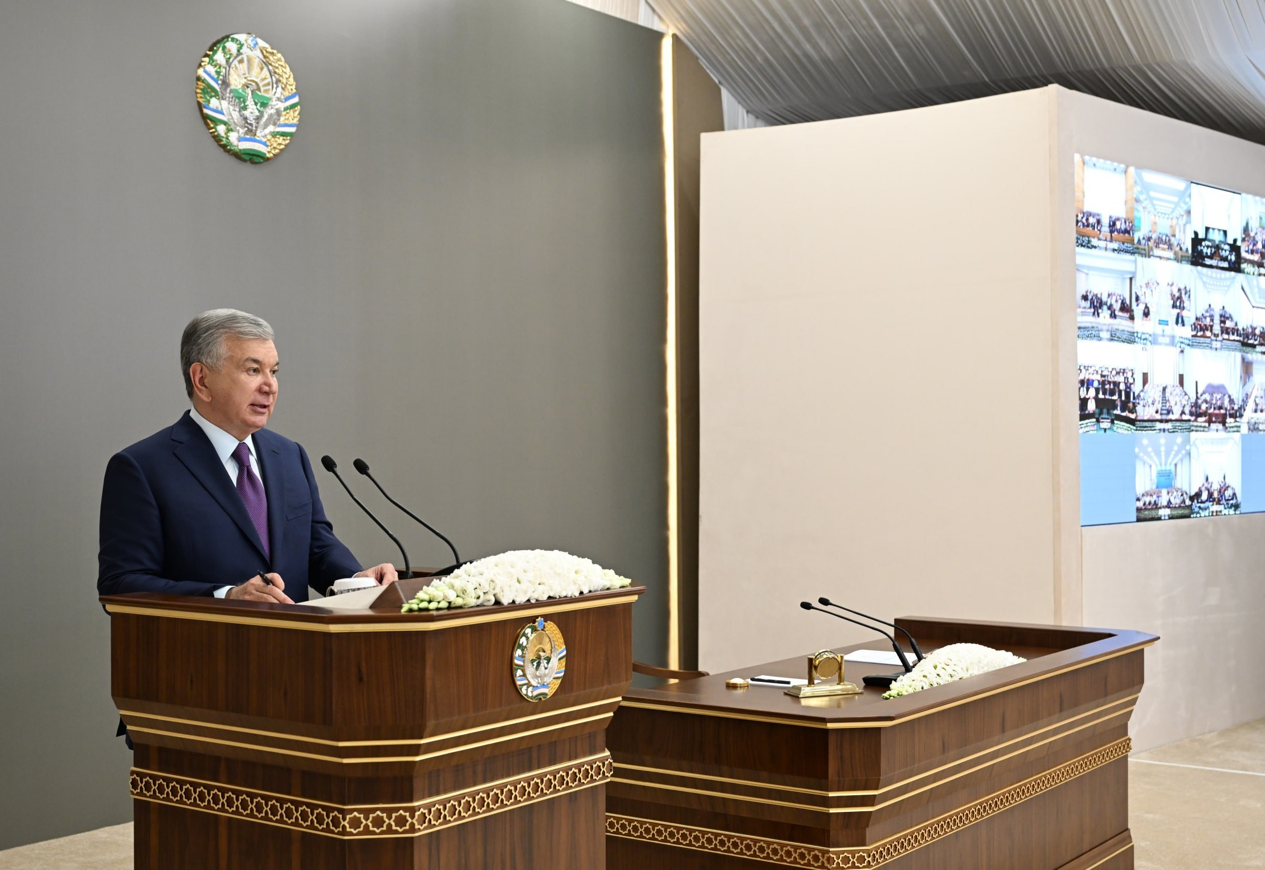 Bekobod metallurgiya kombinatidagi 90 gektar maydonda tayyor infratuzilmaga ega “O‘zbekiston ekologik texnologiyalar sanoat parki” tashkil etiladi